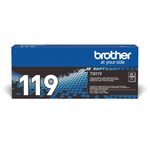 Brother TN119=TN-119 toner cartridge 1 pc(s) Original Black - Compatible Toners - Toners - Techbox