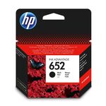HP 652 Original Black - Original Inks - Inks - Techbox