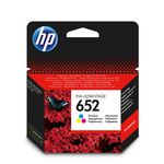 HP 652 Original Black,Cyan,Yellow - Original Inks - Inks - Techbox