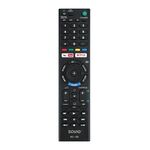 Savio RC-08 remote control TV Press buttons | Techbox