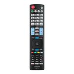 Savio RC-11 remote control IR Wireless TV Press buttons | Techbox
