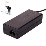 Akyga AK-ND-06 power adapter/inverter Indoor 65 W Black | Techbox