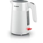 Bosch TWK2M161 electric kettle 1.7 L 2400 W White - Kettles - Coffee & Beverages - Techbox