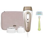 Braun Silk-Expert Pro IPL PL7253 Intense pulsed light (IPL) Rose gold, White | Techbox