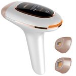 Concept IL3020 epilator Rose gold, White | Techbox