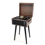 AKAI ATT-101BT - stereo turntable with built-in speakers | Techbox
