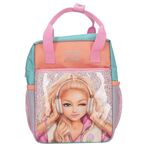 Topmodel - TOPModel Backpack MUSIC - Pink, Apricot, Turquoise - Small / Toys