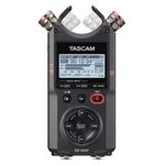 Tascam DR-40XP - portable four-track digital recorder with a USB audio interface