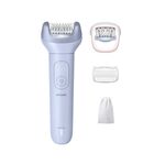 Philips 8000 series Epilator Series 8000 BRE708/00 Cordless epilator; Wet & Dry