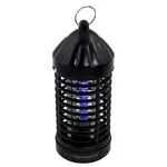 Esperanza EHQ005 ELECTRIC INSECT UV LAMP Black