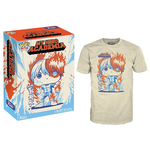 MY HERO ACADEMIA - Todoroki - T-Shirt POP (L)