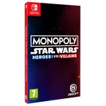 Monopoly Star Wars - Heroes VS Villains / Nintendo Switch