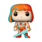 Masters of the Universe POP! Television Vinyl Figure He-Man (Comic Deco) 9 cm
