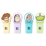 Toy Story Highlighters with Toppers Set of 4