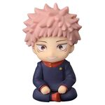 Jujutsu Kaisen Nendoroid Plus Rubber Mascot  Yuji Itadori 8 cm