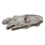Star Wars Feature Vehicle with Figure Millennium Falcon 23 cm