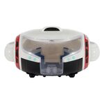 Superman (2025) DC Direct Super Powers Vehicle T-Craft 11 cm