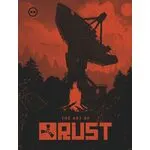 Rust Art Book The Art of Rust