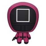 Squid Game Magnet Masked Manager