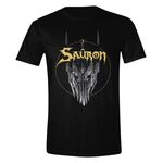 Lord of the Rings T-Shirt Sauron Logo Size S
