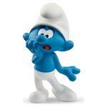 The Smurfs Mini-Figure Scaredy Smurf 5 cm