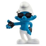 The Smurfs Mini-Figure Vanity Smurf 5 cm