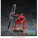 Rebuild of Evangelion XrossLink PVC Figure The End of Evangelion Production Model 16 cm