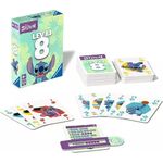 STITCH - Level 8 - Family Game