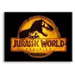 JURASSIC WORLD - Logo - Magnet 6.3x8.9cm
