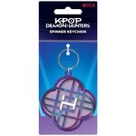 K-POP DEMON HUNTERS - 'Spinner' Keychain