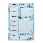 STITCH - Watercolor - Weekly Planner