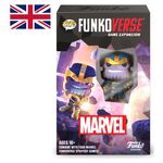 MARVEL - Funkoverse 101 1-Pack - Expansion Thanos 'UK'