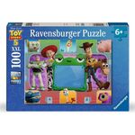 TOY STORY 5 - At the same level - Puzzle 100P XXL
