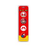 NINTENDO - Super Mario - Eraser Set
