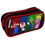 SUPER MARIO - Rectangle Pencil Case