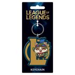 LEAGUE OF LEGENDS - PVC Keychain