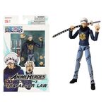 ONE PIECE - Trafalgar Law - Figure Anime Heroes 17cm