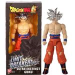 DRAGON BALL - Ultra Instinct Goku - Giant Figure Limit Breaker 30cm