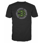 CALL OF DUTY MW3 - T-Shirt Black - COUNTRIES 3 (XXL)
