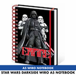 STAR WARS - Darkside - A5 Wiro Notebook
