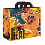 POKEMON - Charizard - Shopping Bag 40X45X20 CM