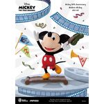 DISNEY MICKEY - Figurine Mini Egg Attack - Modern Mickey - 9cm