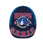 SONIC - Sonic 1991 - Kids Blue Cap 54cm