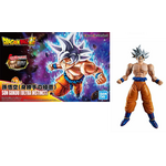 DRAGON BALL - Model Kit - SON GOKU Ultra Instinct