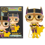 DC COMICS - Pop Large Enamel Pin N° 11 - Batgirl
