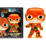 DC COMICS - Pop Large Enamel Pin N° 07 - The Flash