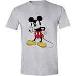 DISNEY - T-Shirt - Mickey Mouse Angry Face (M)