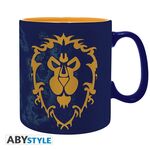 WORLD OF WARCRAFT - Alliance - Mug 460ml