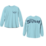 DISNEY - Stitch - T-Shirt Puff Jersey Oversize (M)