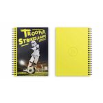 STAR WARS - Trooper Strikes Again! - A5 Spiral Notebook